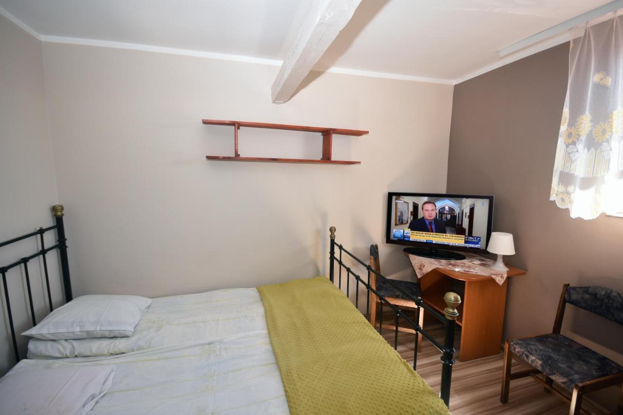 Ferienwohnung Siodemka Darłówko Exterior foto