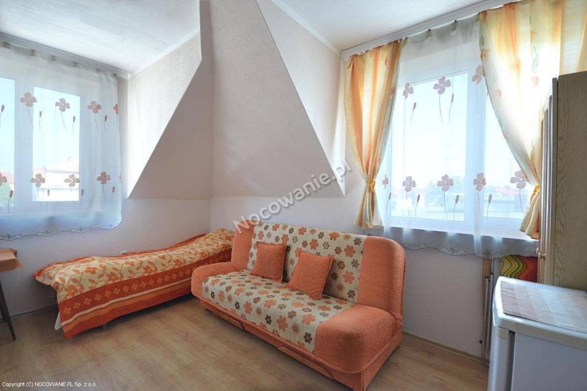 Ferienwohnung Siodemka Darłówko Exterior foto
