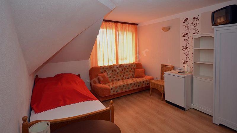 Ferienwohnung Siodemka Darłówko Exterior foto