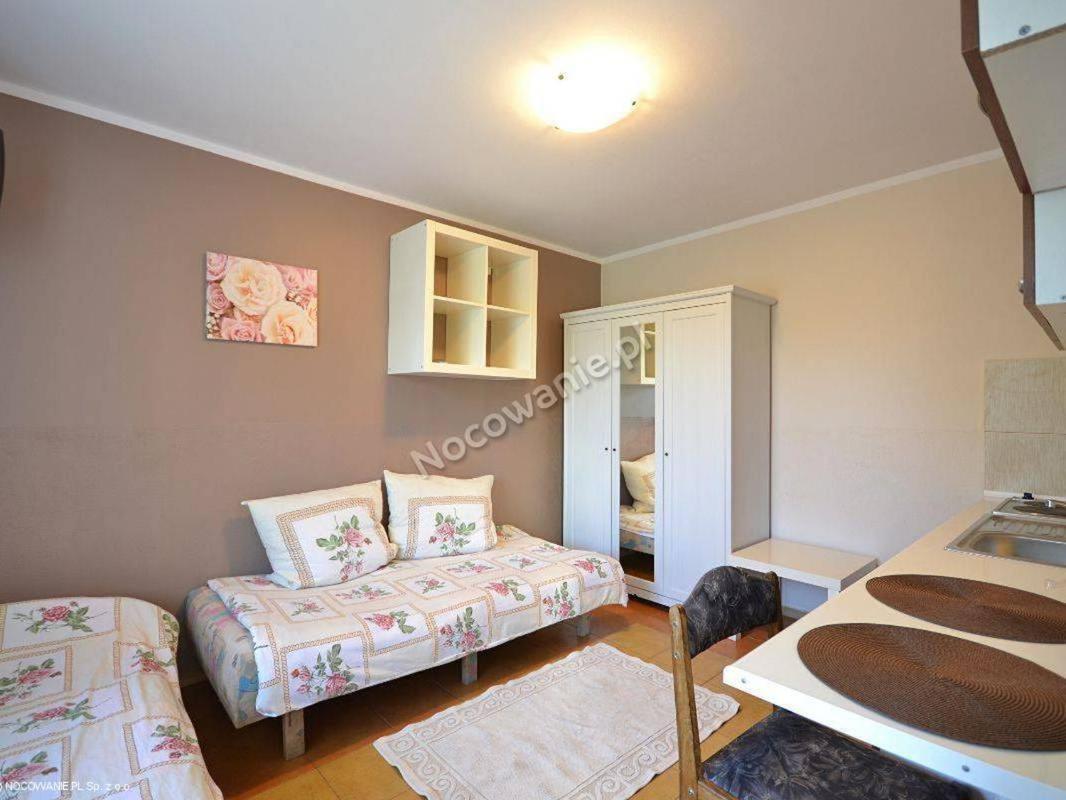 Ferienwohnung Siodemka Darłówko Exterior foto
