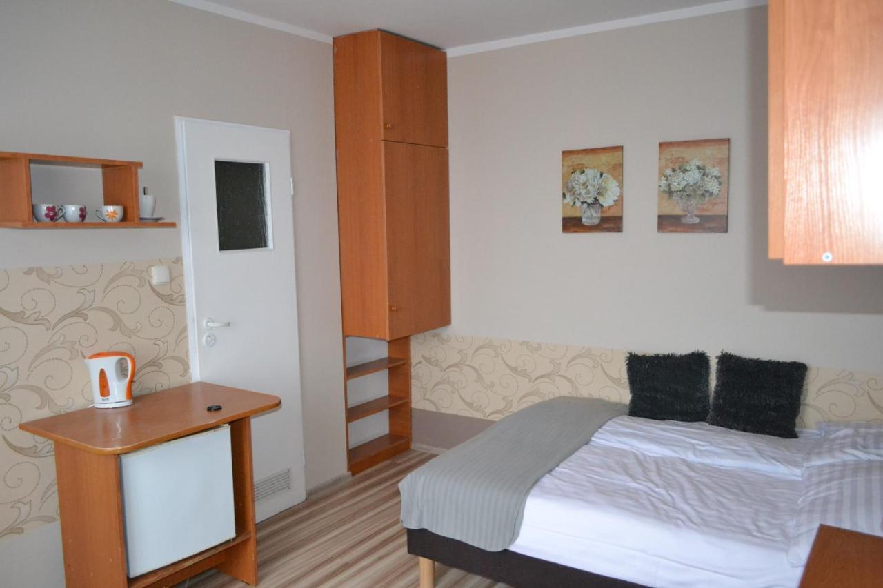 Ferienwohnung Siodemka Darłówko Exterior foto